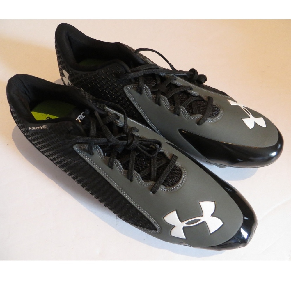 Under Armour UA Nitro Low D Football cleats 16